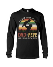 Dad And Pepe Long Sleeve Tee tile