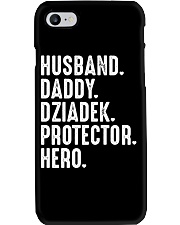 Dziadek - Protector - Hero Phone Case tile