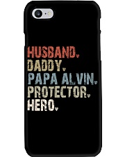 Papa Alvin - Protector Hero Phone Case tile