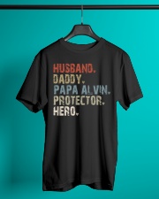Papa Alvin - Protector Hero Classic T-Shirt lifestyle-mens-crewneck-front-3