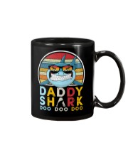 Daddy shark Mug tile