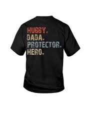 Hubby-Dada-Protector-Hero Youth T-Shirt tile