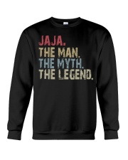 Jaja - The Man The Myth The Legend Crewneck Sweatshirt tile