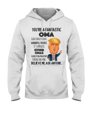 You're a Fantastic Oma Hooded Sweatshirt tile