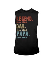 Legend Dad Papa- v51 Sleeveless Tee tile