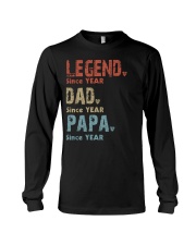 Legend Dad Papa- v51 Long Sleeve Tee tile