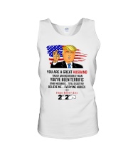Great Husband Unisex Tank tile