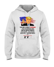 Great Husband Hooded Sweatshirt tile