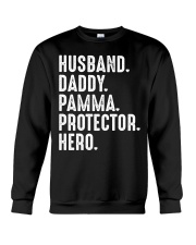 Pamma - Protector - Hero Crewneck Sweatshirt tile
