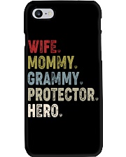 Grammy - Protector - Hero Phone Case tile