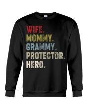 Grammy - Protector - Hero Crewneck Sweatshirt tile