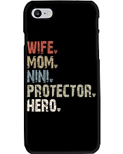 Nini - Protector Hero vGM Phone Case tile