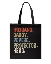 Pepere - Protector Hero Tote Bag tile