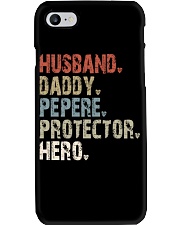 Pepere - Protector Hero Phone Case tile