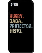 hubby-dada-protector-hero Phone Case tile