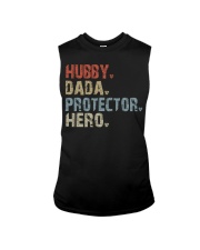 hubby-dada-protector-hero Sleeveless Tee tile