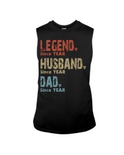 Legend Husband Dad - n61 Sleeveless Tee tile