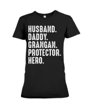 Grangan - Protector - Hero Premium Fit Ladies Tee tile