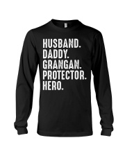 Grangan - Protector - Hero Long Sleeve Tee tile