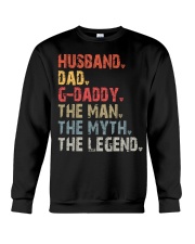 G-Daddy - The Man The Myth vMA12 Crewneck Sweatshirt tile