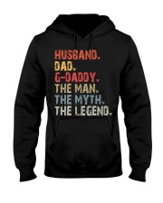 G-Daddy - The Man The Myth vMA12 Hooded Sweatshirt tile