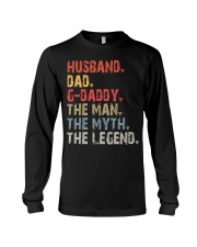 G-Daddy - The Man The Myth vMA12 Long Sleeve Tee tile