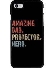 Amazing Dad - Protector - Hero Phone Case tile