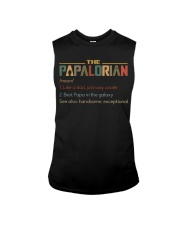 Papa - Papalorian Sleeveless Tee tile
