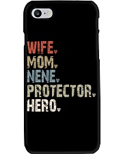 Nene - Protector Hero vGM Phone Case tile
