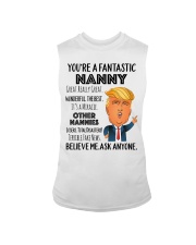 You're a Fantastic Nanny Sleeveless Tee tile