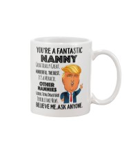 You're a Fantastic Nanny Mug front
