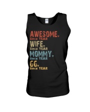 Gg - v56 Unisex Tank tile