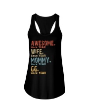 Gg - v56 Ladies Flowy Tank tile
