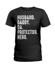 Da - Protector - Hero Ladies T-Shirt tile