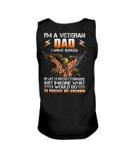 Veteran Dad Unisex Tank tile
