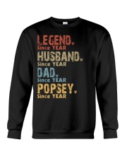 Dad Popsey - n61 Crewneck Sweatshirt tile