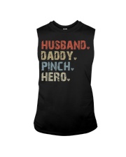 Husband-Daddy-Pinch-Hero Sleeveless Tee tile