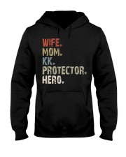Kk - Protector Hero vGM Hooded Sweatshirt tile