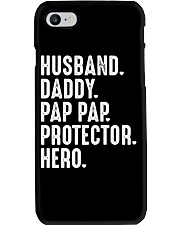 Pap Pap - Protector - Hero Phone Case tile