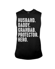 Granbab - Protector - Hero Sleeveless Tee tile