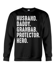 Granbab - Protector - Hero Crewneck Sweatshirt tile