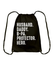 B-Pa - Protector - Hero Drawstring Bag tile