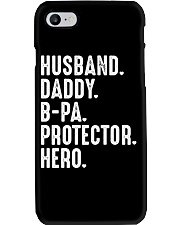 B-Pa - Protector - Hero Phone Case tile