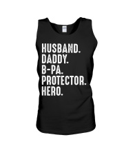 B-Pa - Protector - Hero Unisex Tank tile