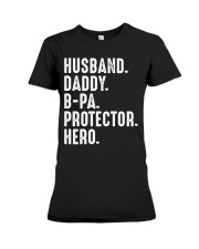 B-Pa - Protector - Hero Premium Fit Ladies Tee tile