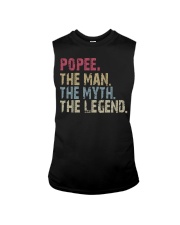 Popee - The Man The Myth The Legend Sleeveless Tee tile