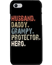 Grampy - Protector Hero Phone Case tile