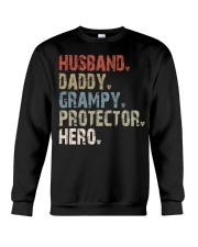 Grampy - Protector Hero Crewneck Sweatshirt tile