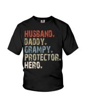 Grampy - Protector Hero Youth T-Shirt tile
