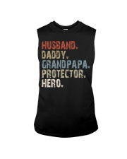 Grandpapa - Protector Hero Sleeveless Tee tile
